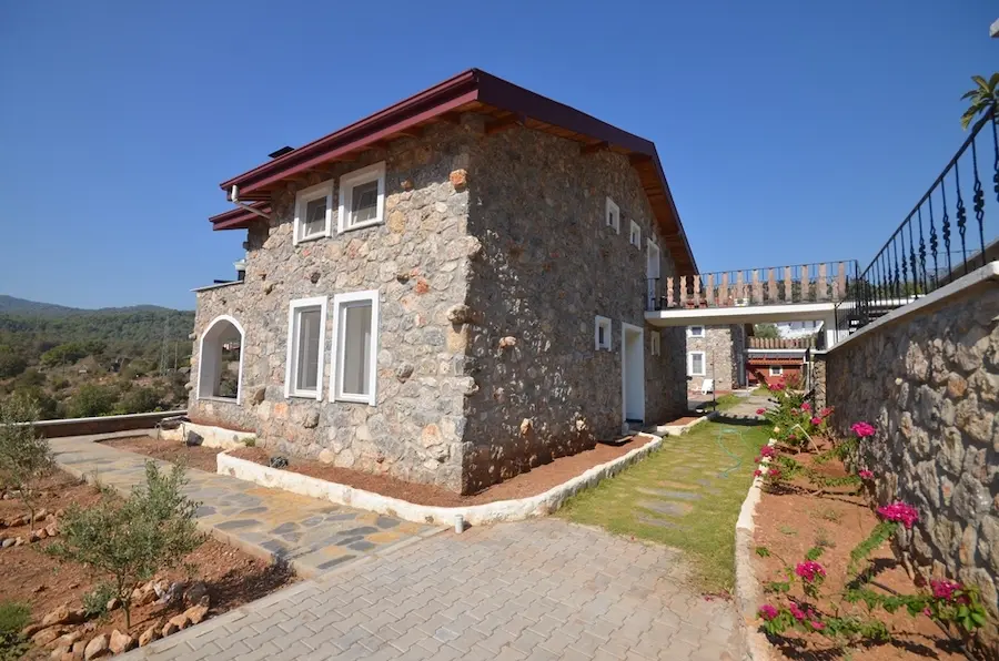 Property in Kayakoy